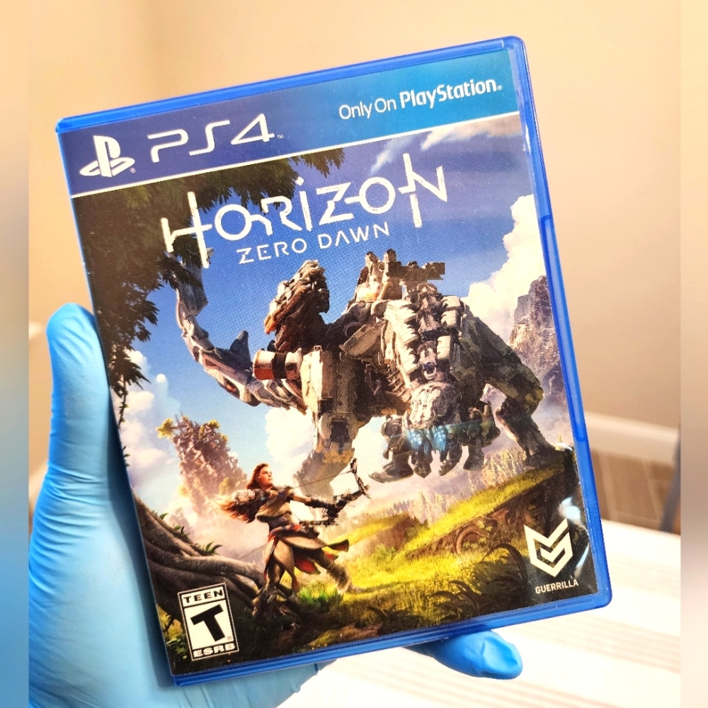 Horizon Zero Dawn (PS4)